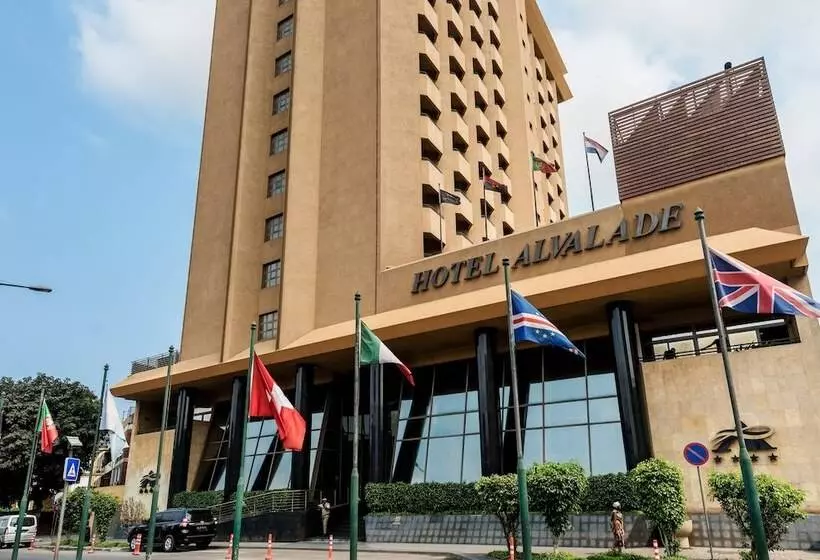 Fotos del hotel Alvalade:  24