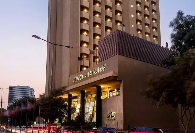 Fotos del hotel Alvalade:  16