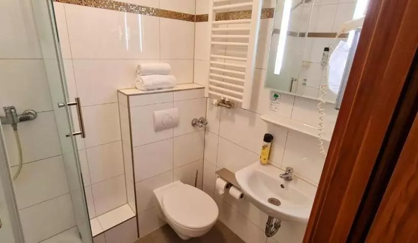 Fotos del hotel Arena Messe Frankfurt:  9