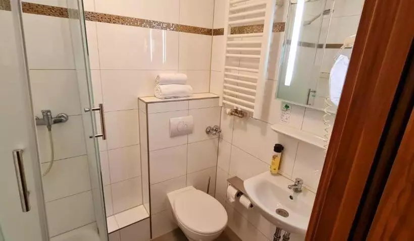 Fotos del hotel Arena Messe Frankfurt:  7