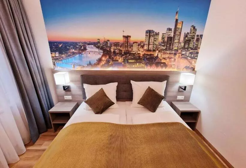 Fotos del hotel Arena Messe Frankfurt:  24