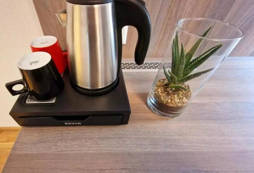 Fotos del hotel Arena Messe Frankfurt:  5