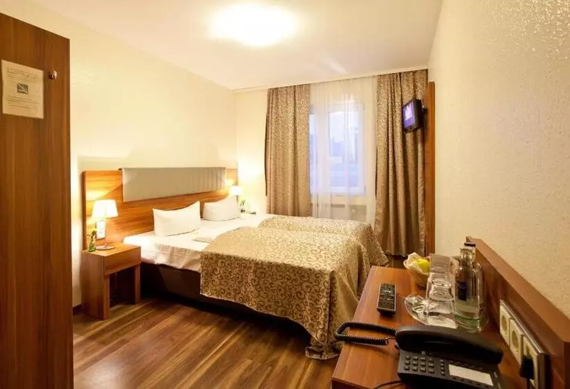 Fotos del hotel Arena Messe Frankfurt:  14