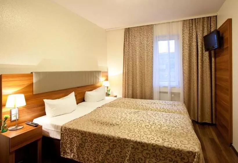 Fotos del hotel Arena Messe Frankfurt:  19