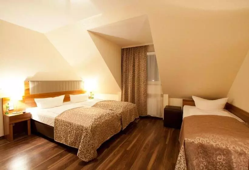 Fotos del hotel Arena Messe Frankfurt:  12