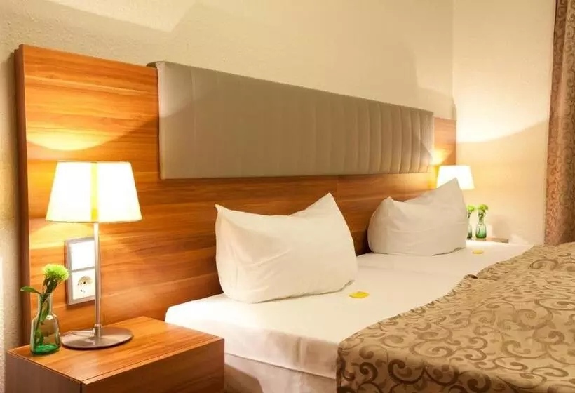 Fotos del hotel Arena Messe Frankfurt:  17