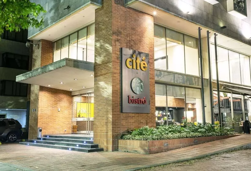 Fotos del hotel Cite:  9