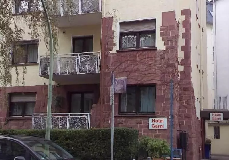 Fotos del hotel Garni Frankfurt:  6