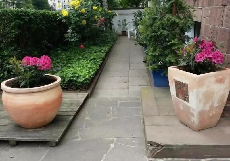 Fotos del hotel Garni Frankfurt:  9