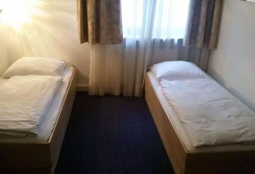 Fotos del hotel Garni Frankfurt:  21