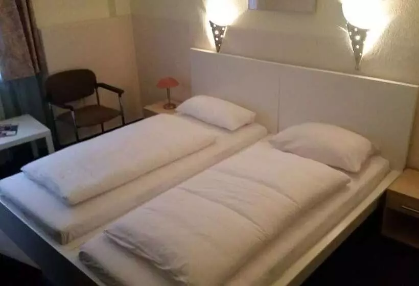 Fotos del hotel Garni Frankfurt:  20