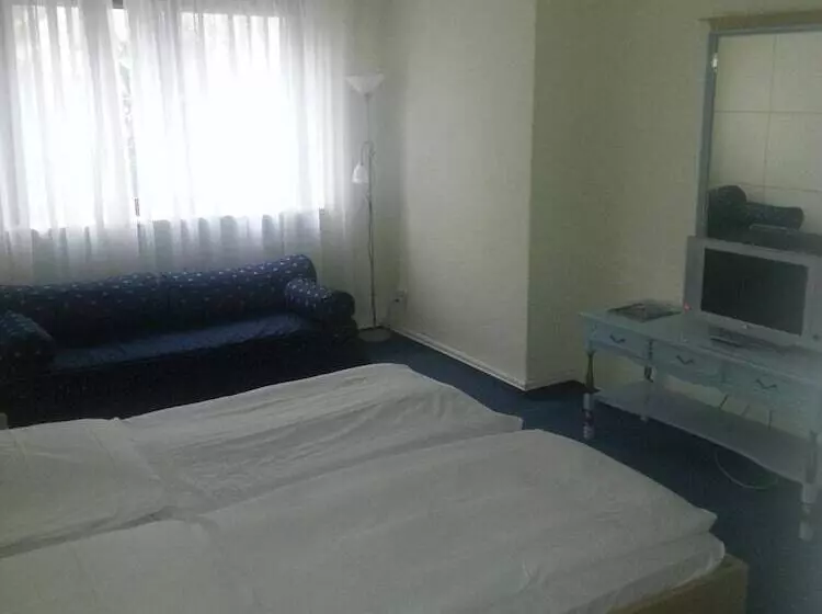 Fotos del hotel Garni Frankfurt:  13