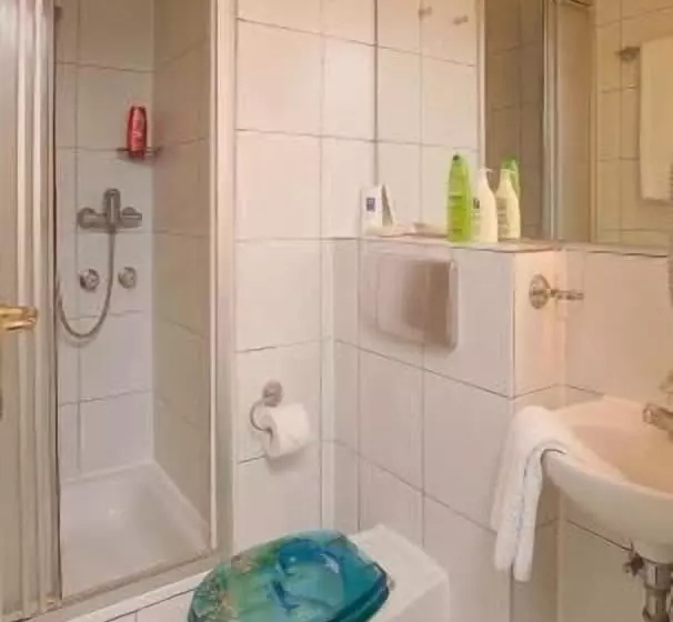 Fotos del hotel Garni Frankfurt:  5