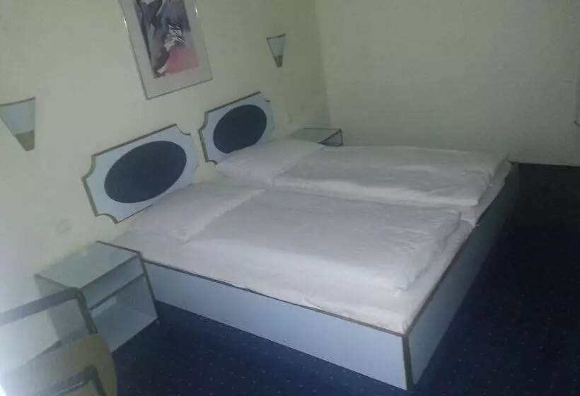 Fotos del hotel Garni Frankfurt:  11