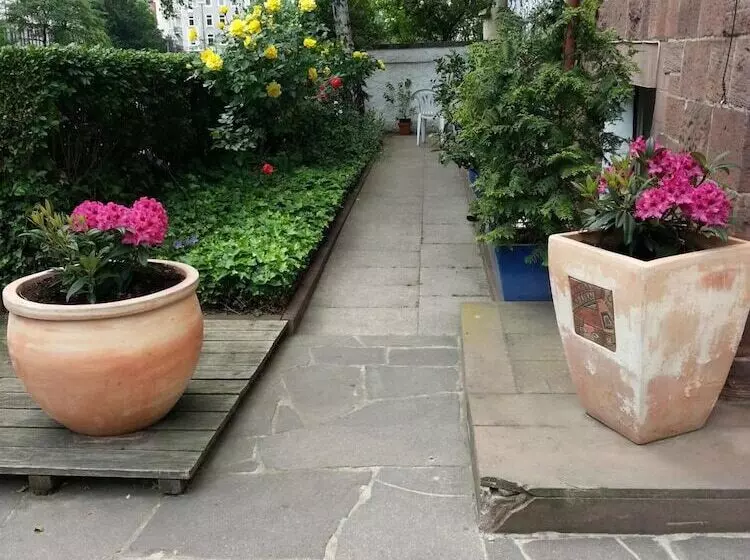 Fotos del hotel Garni Frankfurt:  4