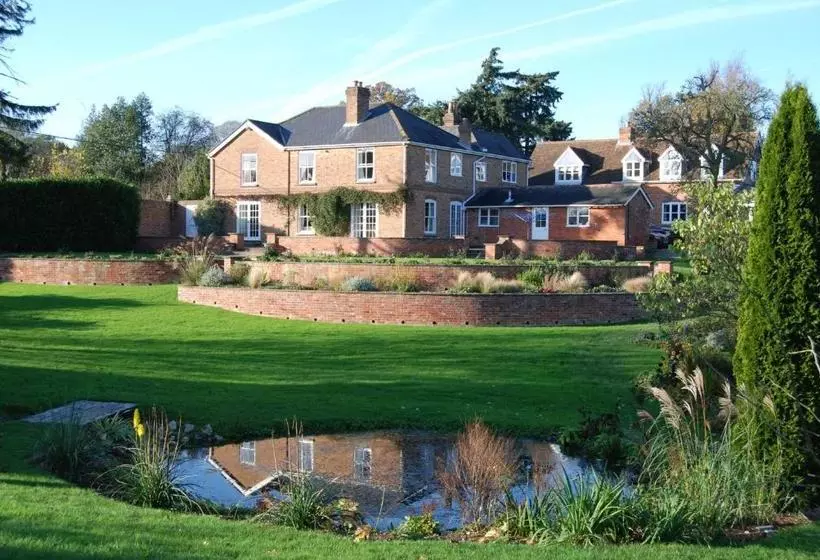 Fotos del hotel Rookwood Farmhouse B&b:  21