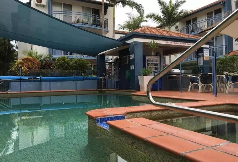 Fotos del hotel Santana Resort Surfers Paradise:  15