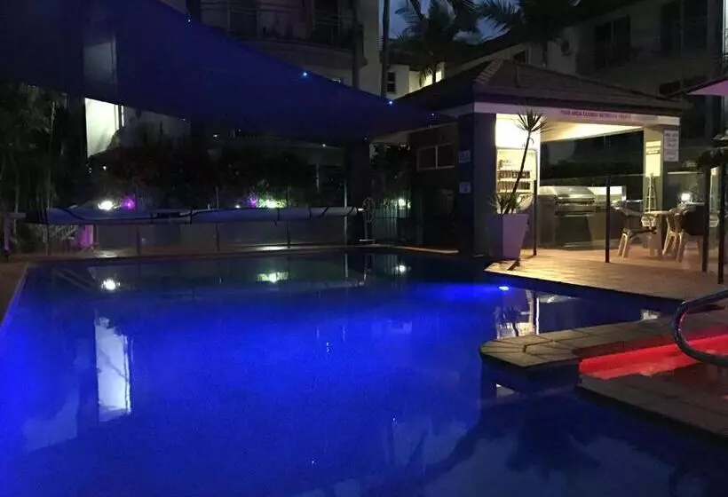 Fotos del hotel Santana Resort Surfers Paradise:  21