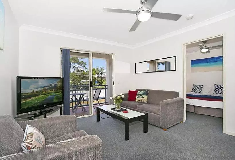 Fotos del hotel Santana Resort Surfers Paradise:  17