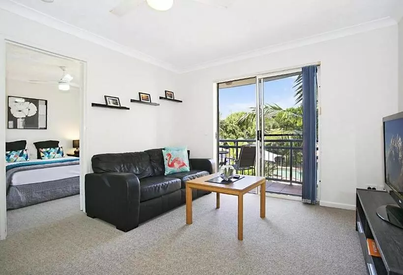 Fotos del hotel Santana Resort Surfers Paradise:  20