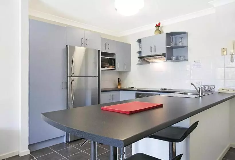 Fotos del hotel Santana Resort Surfers Paradise:  6