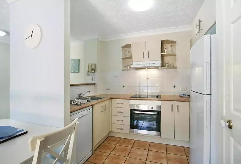 Fotos del hotel Santana Resort Surfers Paradise:  10