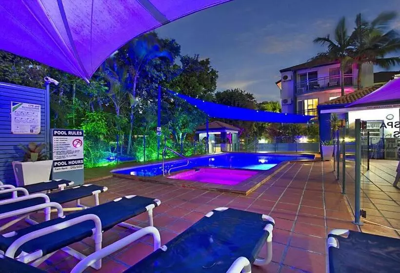 Fotos del hotel Santana Resort Surfers Paradise:  8