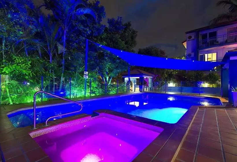 Fotos del hotel Santana Resort Surfers Paradise:  2