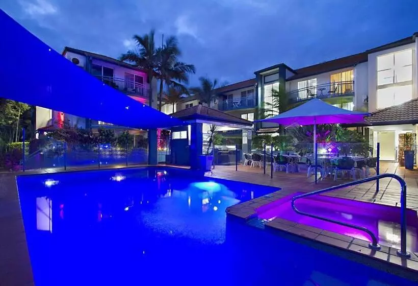 Fotos del hotel Santana Resort Surfers Paradise:  12