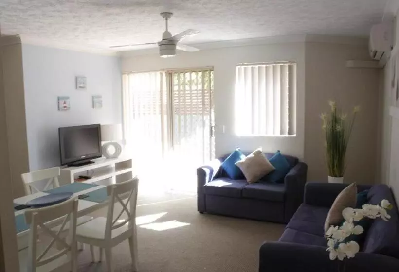 Santana Resort Surfers Paradise