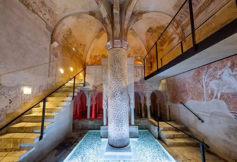 Fotos del hotel Castilla Termal Burgo De Osma:  21