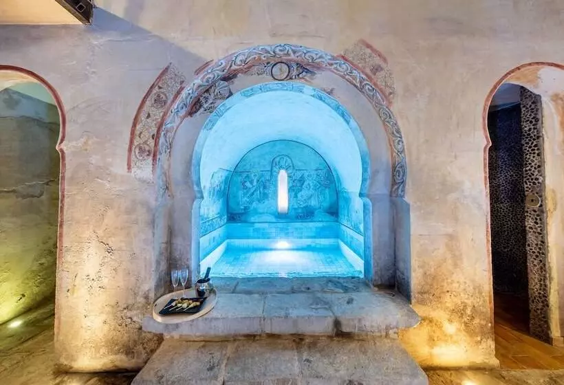 Fotos del hotel Castilla Termal Burgo De Osma:  6