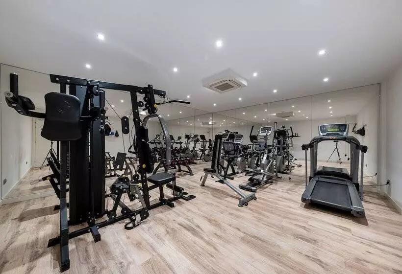 Fotos del hotel Castilla Termal Burgo De Osma:  11