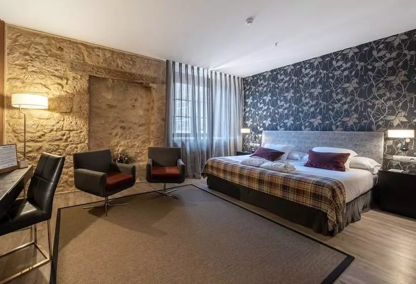 Fotos del hotel Castilla Termal Burgo De Osma:  15