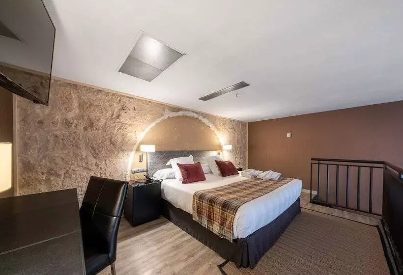 Fotos del hotel Castilla Termal Burgo De Osma:  9