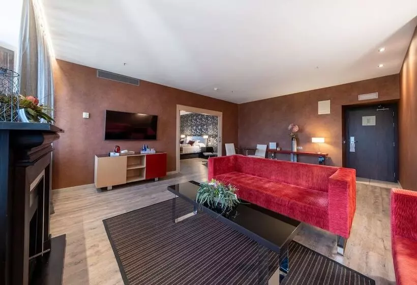 Fotos del hotel Castilla Termal Burgo De Osma:  20