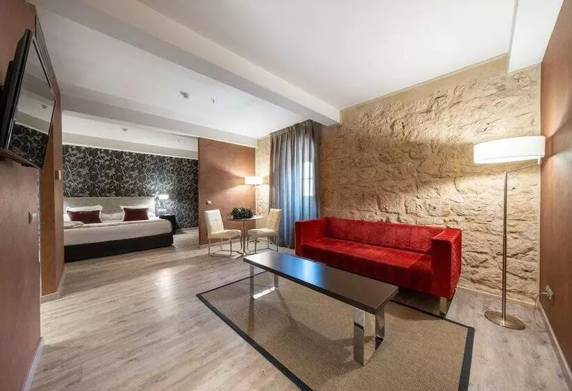 Fotos del hotel Castilla Termal Burgo De Osma:  2