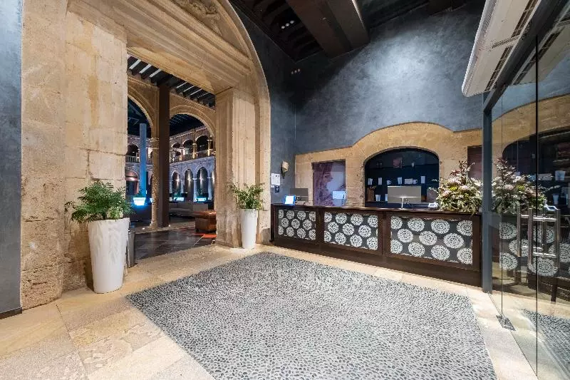 Fotos del hotel Castilla Termal Burgo De Osma:  4