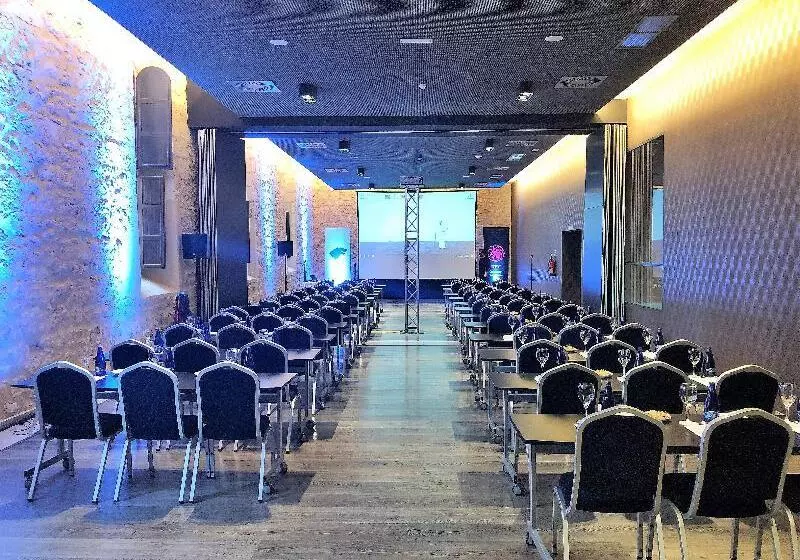 Fotos del hotel Castilla Termal Burgo De Osma:  8