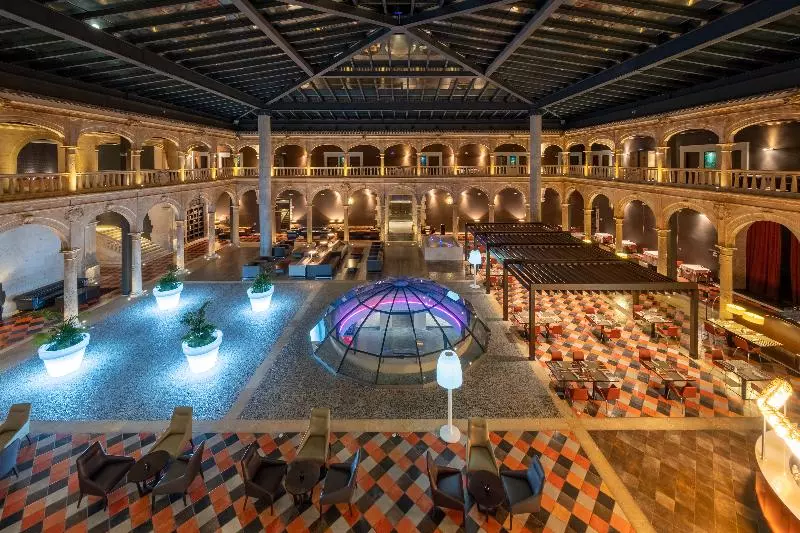 Fotos del hotel Castilla Termal Burgo De Osma:  25