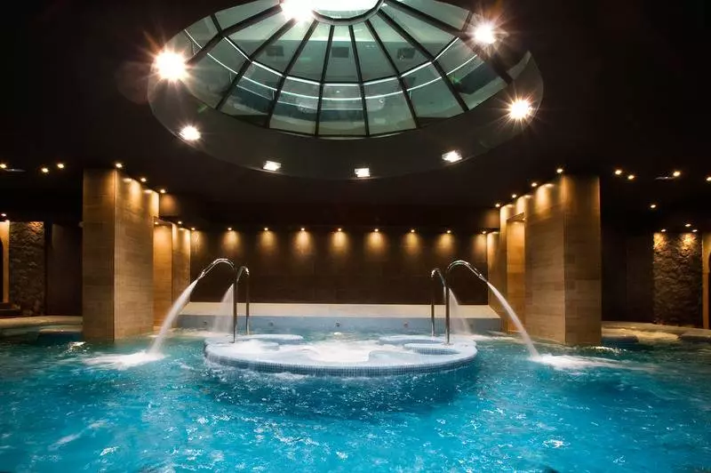 Fotos del hotel Castilla Termal Burgo De Osma:  10