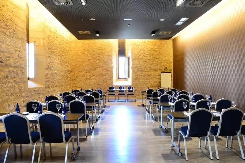 Fotos del hotel Castilla Termal Burgo De Osma:  14