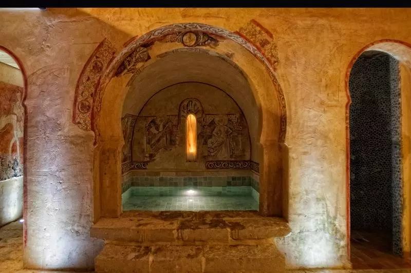 Fotos del hotel Castilla Termal Burgo De Osma:  19