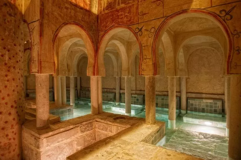 Fotos del hotel Castilla Termal Burgo De Osma:  12