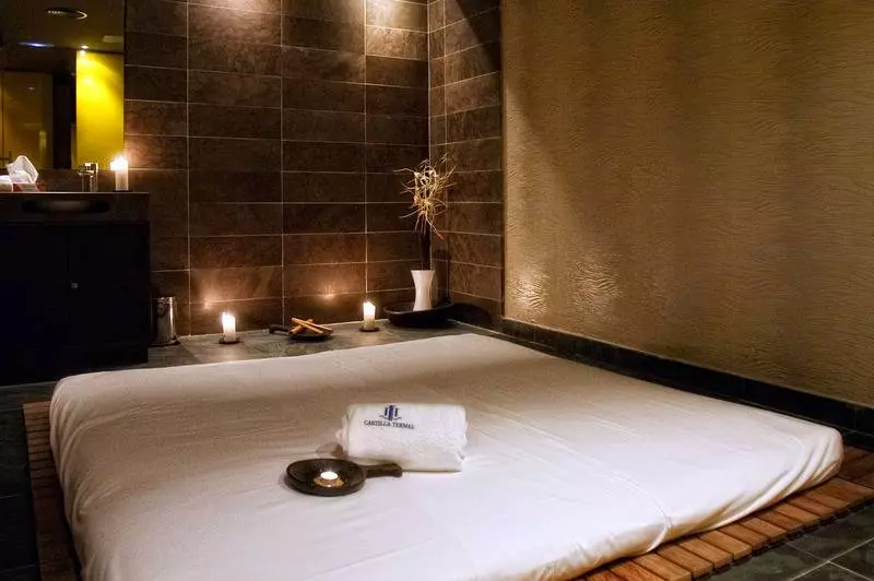 Fotos del hotel Castilla Termal Burgo De Osma:  23