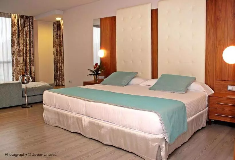 Fotos del hotel Ciudad De Ponferrada:  2