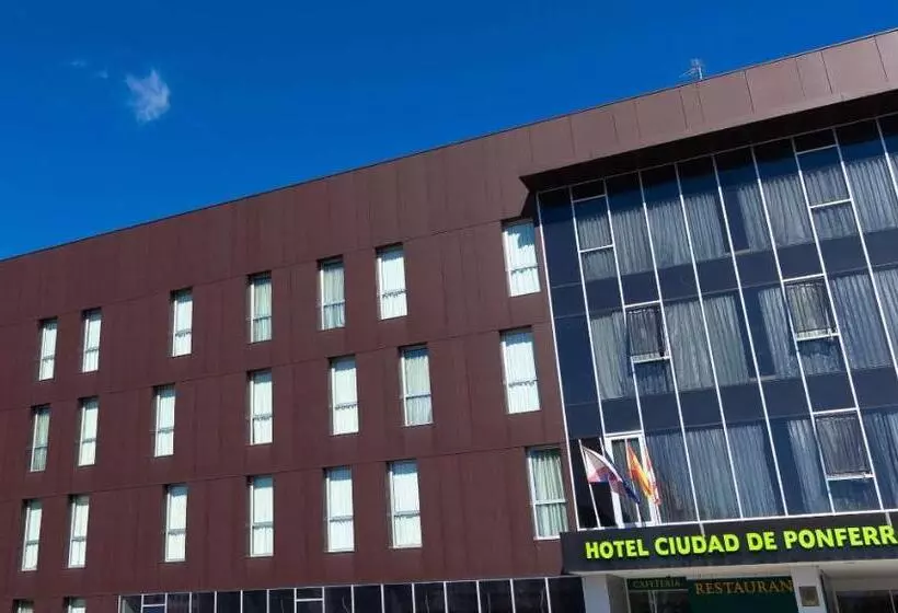 Ciudad De Ponferrada