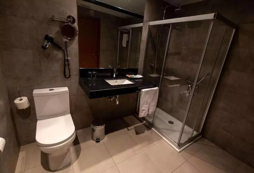 Fotos del hotel Ciudad De Ponferrada:  13