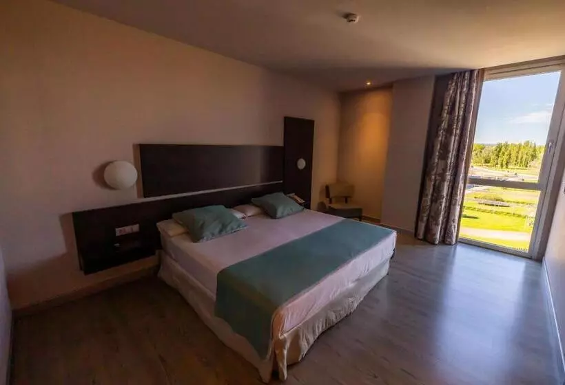 Fotos del hotel Ciudad De Ponferrada:  4