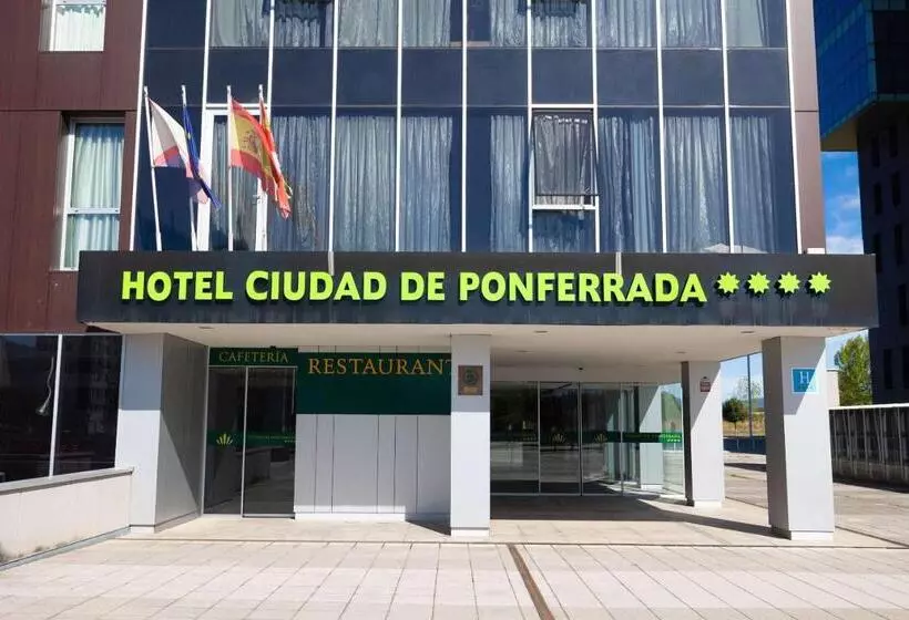 Fotos del hotel Ciudad De Ponferrada:  16